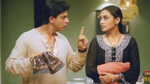 Chalte Chalte's poster
