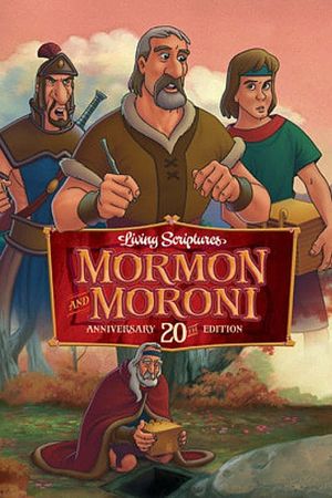 Mormon and Moroni's poster