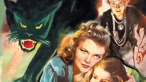 The Curse of the Cat People's poster