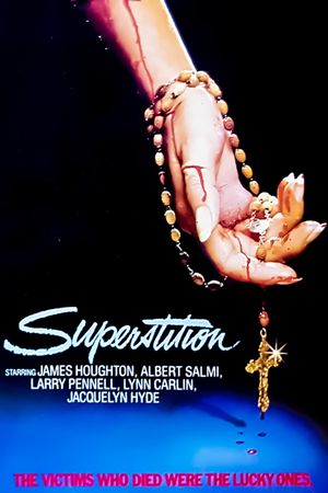 Superstition's poster