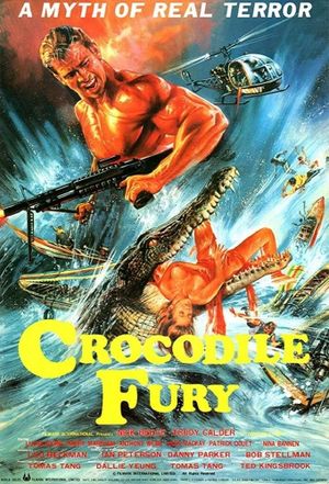 Crocodile Fury's poster