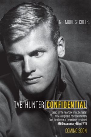 Tab Hunter Confidential's poster