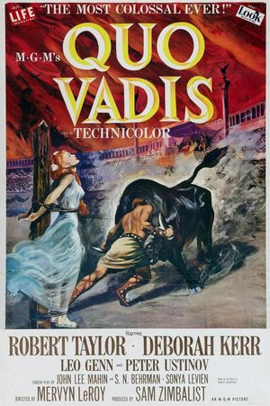 Quo Vadis's poster