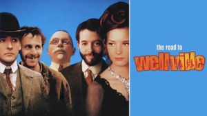 The Road to Wellville's poster