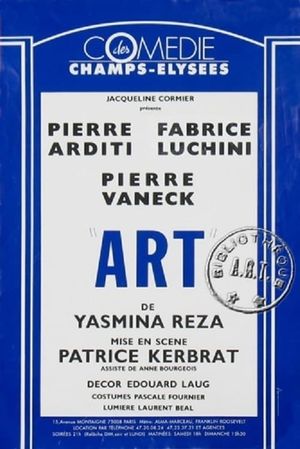 « Art »'s poster