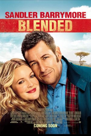 Blended's poster
