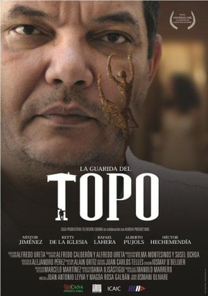 La guarida del topo's poster