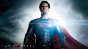 Man of Steel's poster