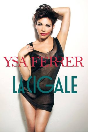 Ysa Ferrer Live à la Cigale's poster