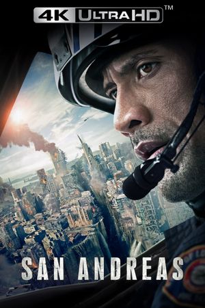 San Andreas's poster