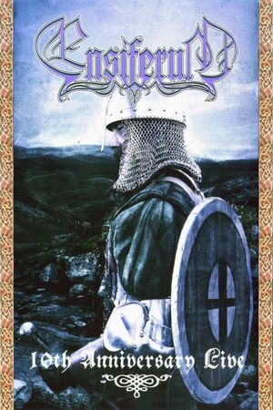 Ensiferum: 10th Anniversary Live's poster