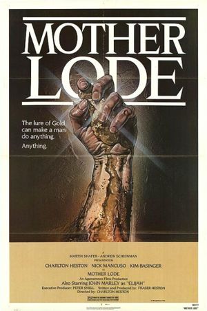 Mother Lode's poster