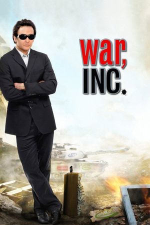War, Inc.'s poster