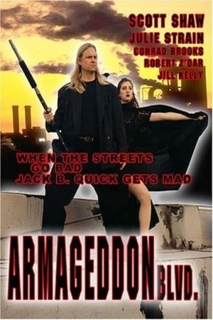 Armageddon Boulevard's poster