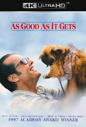 As Good as It Gets's poster