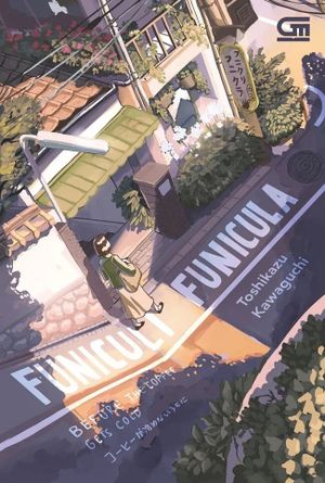 Café Funiculi Funicula's poster