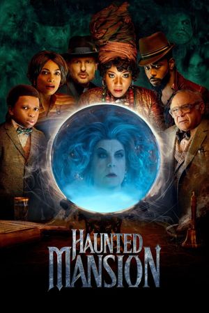 Haunted Mansion's poster