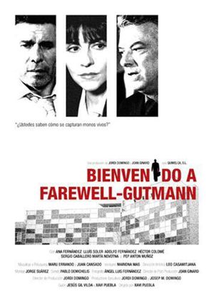 Welcome to Farewell-Gutmann's poster