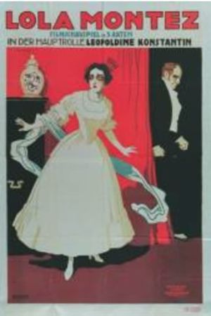 Lola Montez's poster