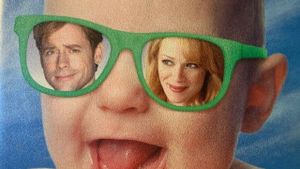 A Smile Like Yours's poster