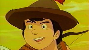 Tenguri, Boy of the Plains's poster