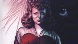 Cat People's poster