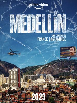 Medellin's poster