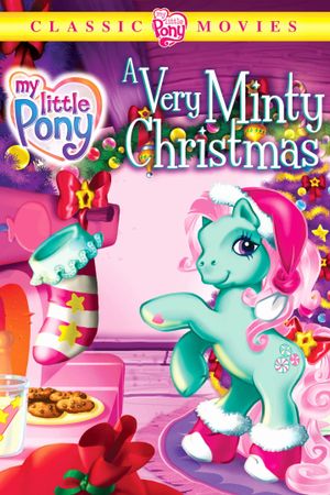 My Little Pony: A Very Minty Christmas's poster