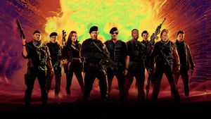 The Expendables 4's poster