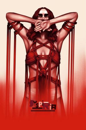 Suspiria's poster