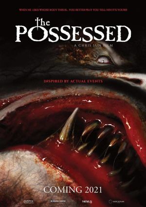 The Possessed's poster