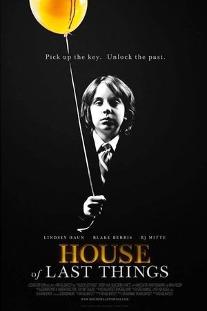 House of Last Things's poster