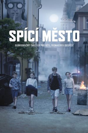 Spící mesto's poster