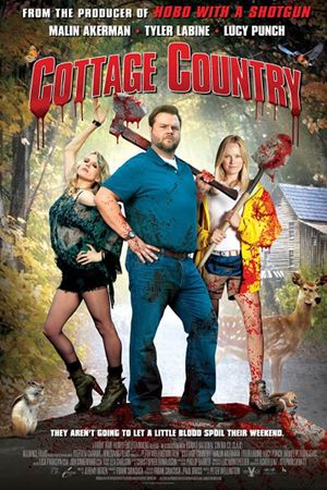 Cottage Country's poster