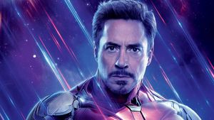 Avengers: Endgame's poster