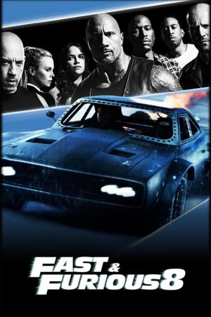 The Fate of the Furious's poster