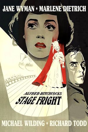 Stage Fright's poster