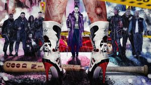 Suicide Squad's poster