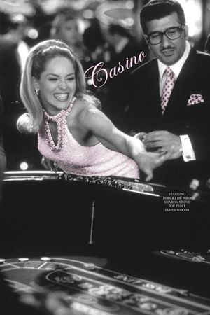 Casino's poster