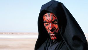 Star Wars: Episode I - The Phantom Menace's poster
