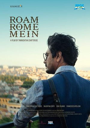 Roam Rome Mein's poster