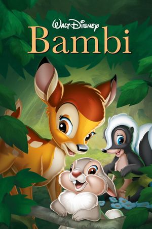 Bambi's poster