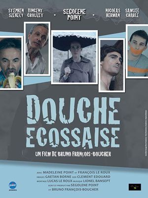 Douche écossaise's poster