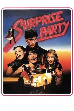 Surprise Party's poster