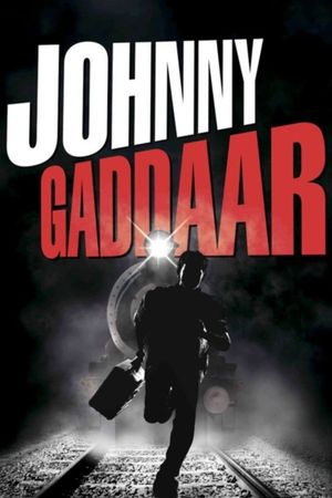 Johnny Gaddaar's poster
