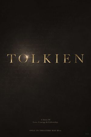 Tolkien's poster