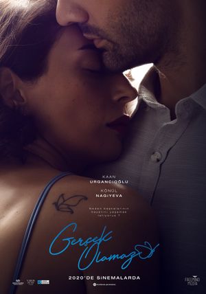 It Can't Be Real's poster