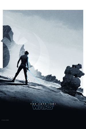 Star Wars: Episode VIII - The Last Jedi's poster