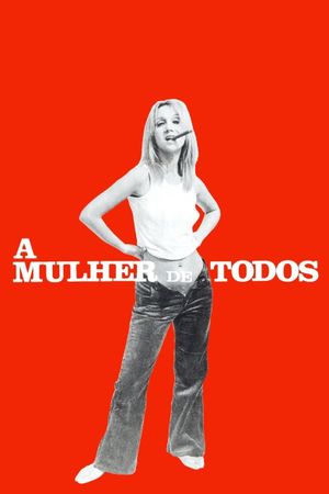 The Woman of Everyone's poster