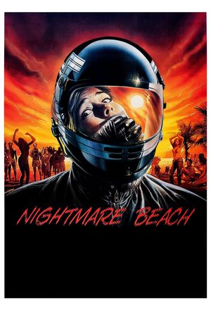 Nightmare Beach's poster